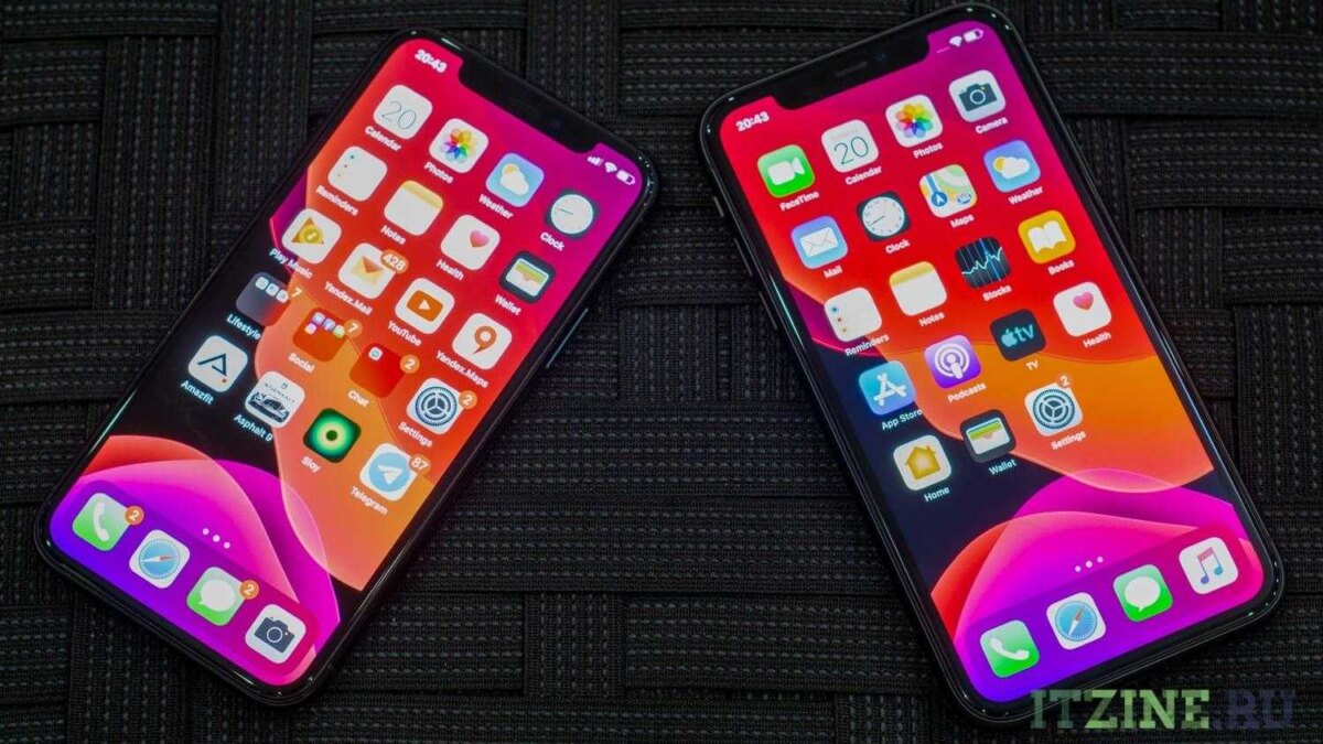 Сравнительный обзор iPhone 11 и iPhone 11 Pro. Какой выбрать? 29 dsc 7808 edit 2