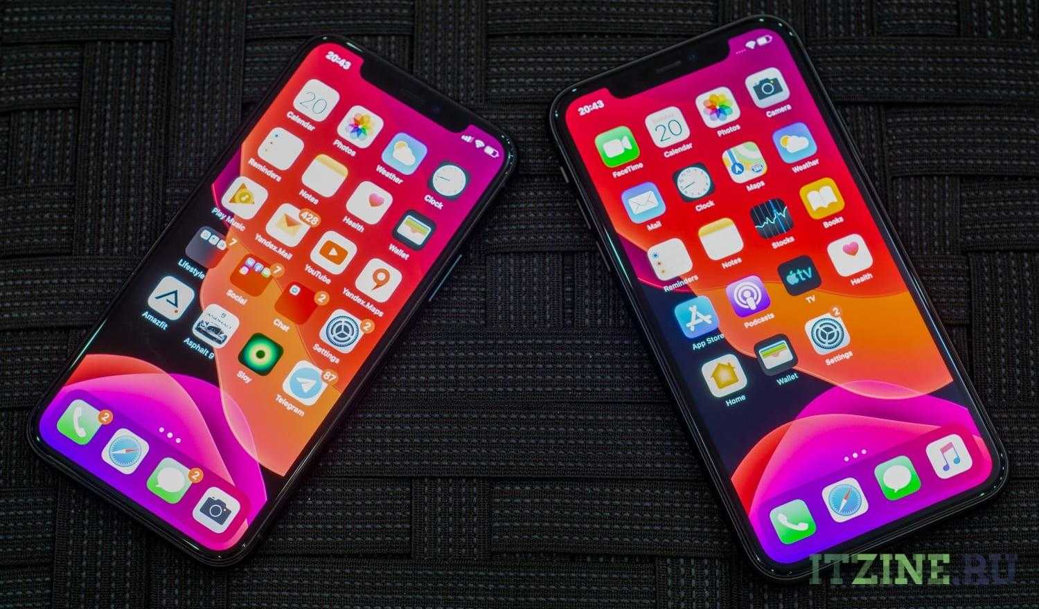 Сравнительный обзор iPhone 11 и iPhone 11 Pro. Какой выбрать? (dsc 7808 edit 2)