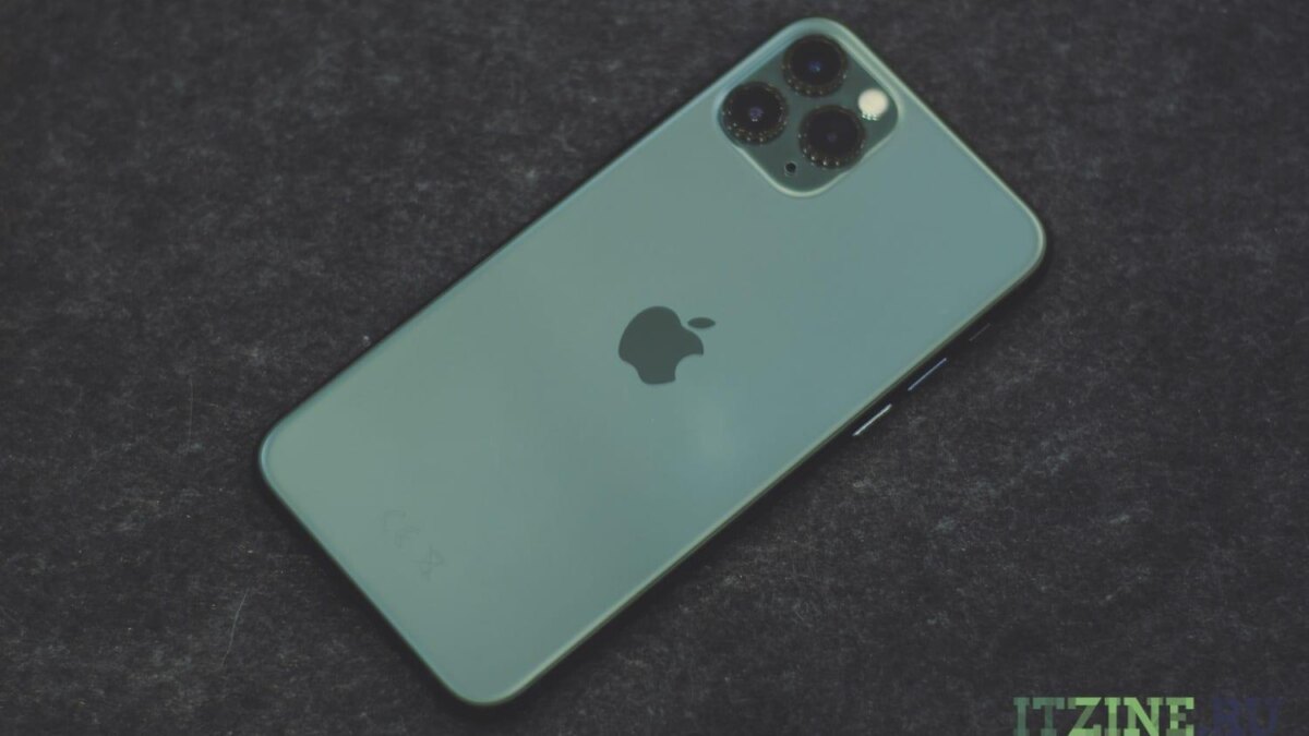 Сравнительный обзор iPhone 11 и iPhone 11 Pro. Какой выбрать? 44 dsc 7818