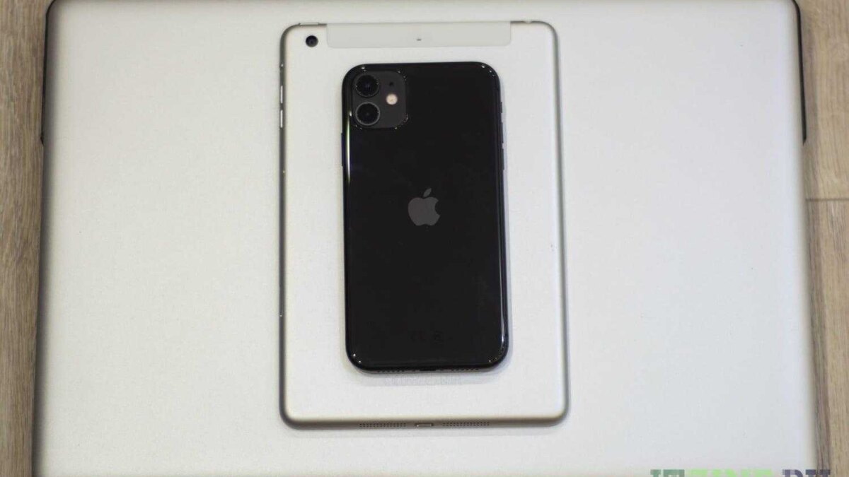 Сравнительный обзор iPhone 11 и iPhone 11 Pro. Какой выбрать? 45 dsc 7821