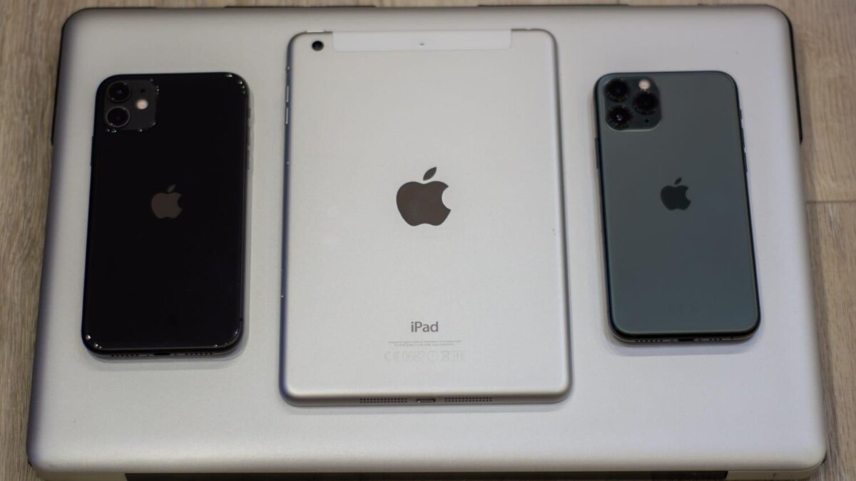 Сравнительный обзор iPhone 11 и iPhone 11 Pro. Какой выбрать? 35 dsc 7824