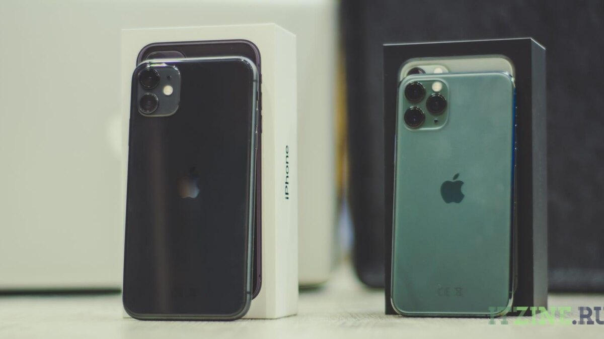 Сравнительный обзор iPhone 11 и iPhone 11 Pro. Какой выбрать? 43 dsc 7850 edit 1
