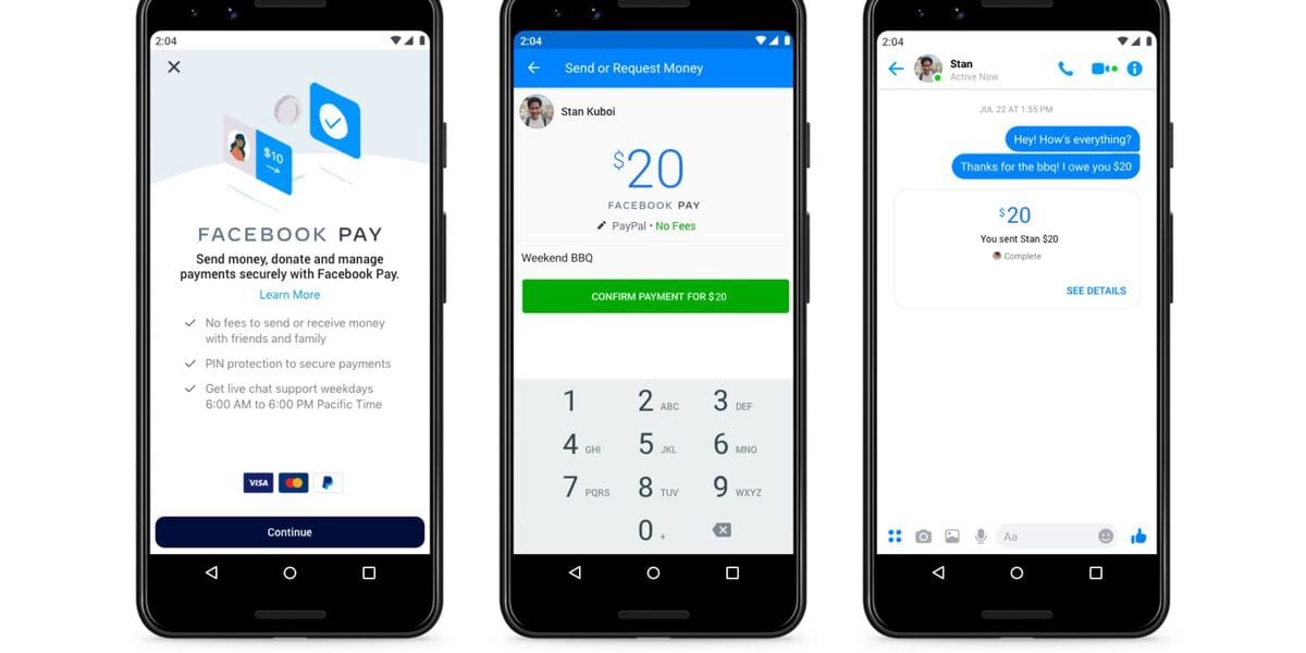 facebookpay