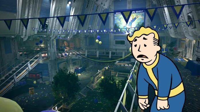 Мнение о Fallout 76. Хроники лоботомии франшизы (fallout 76 12)
