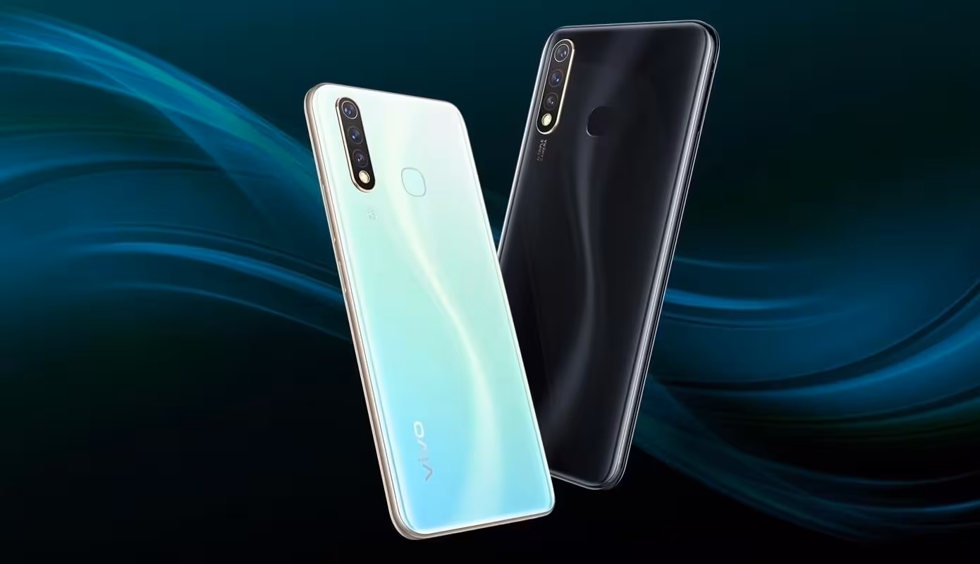 Компания Vivo представила смартфон Vivo Y19 3 gsmarena 001