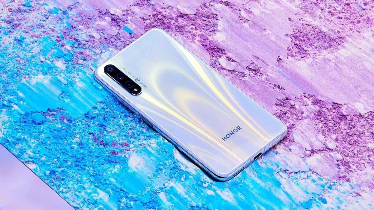 huawei honor 20s