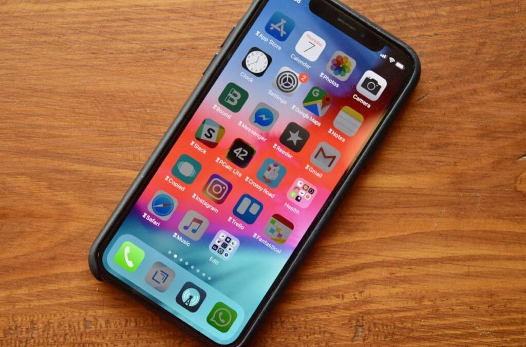 В популярных приложениях на iOS по всему миру произошел сбой 1 ios 12 home screen with downtime enabled 2