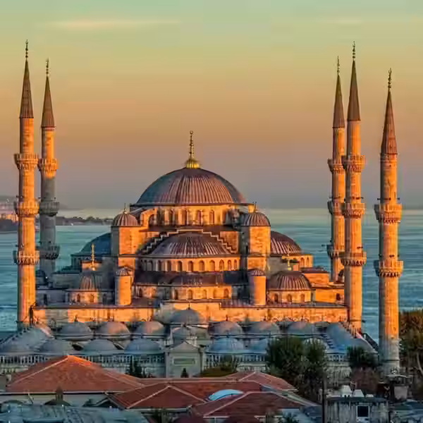 istanbul turkey temp