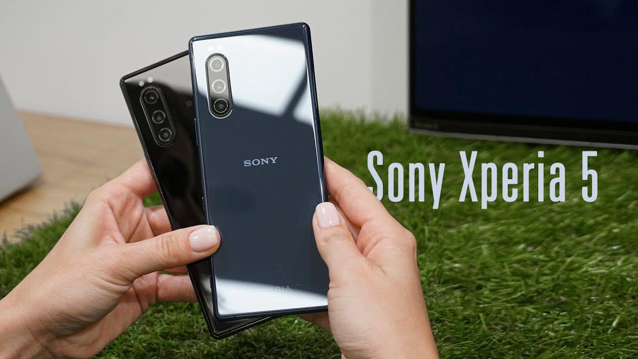В России стартовали продажи смартфона Sony Xperia 5 (maxresdefault 2)