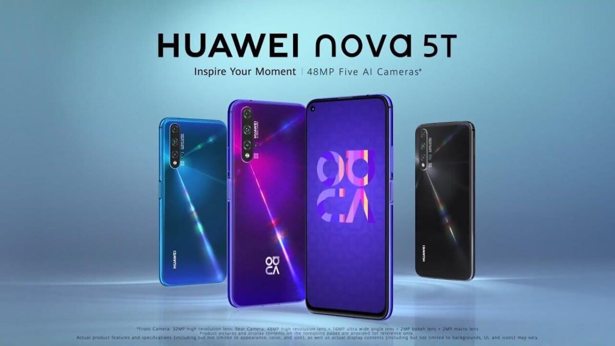 Huawei объявила о начале продаж в России смартфона Huawei Nova 5T 3 maxresdefault 4