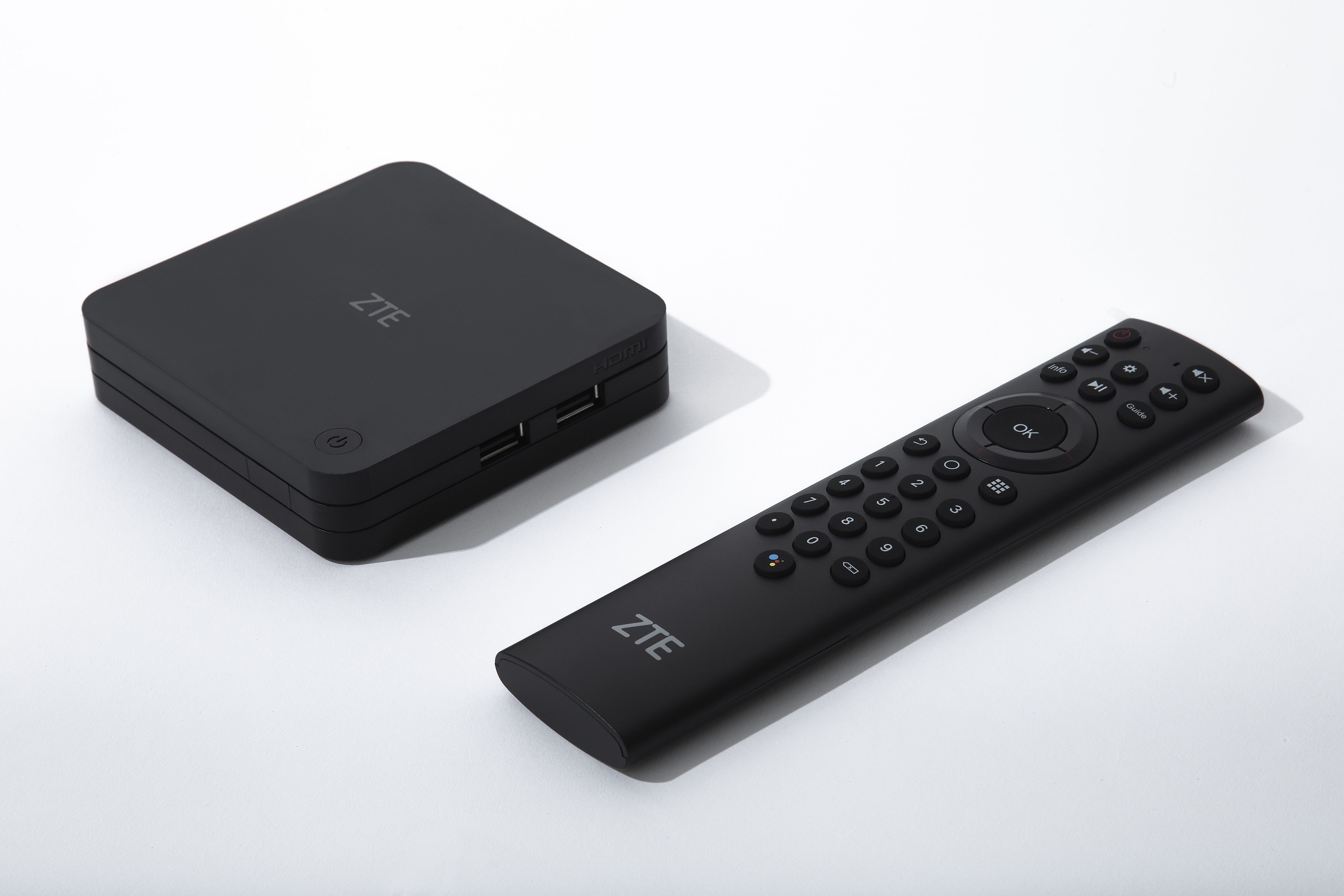 ZTE представляет в России свою приставку для Android TV (mg 2424)