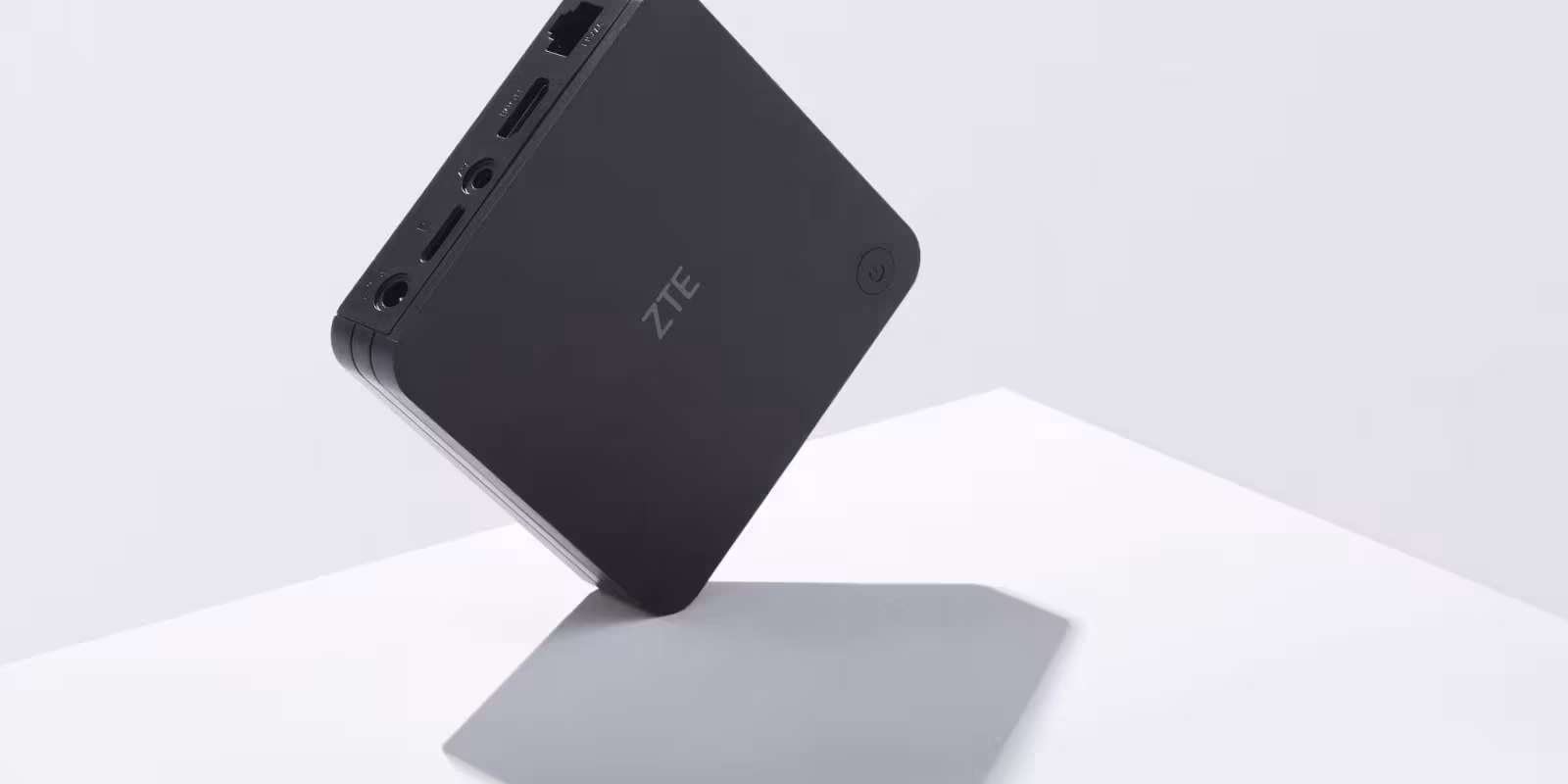 ZTE представляет в России свою приставку для Android TV 4 mg 2510