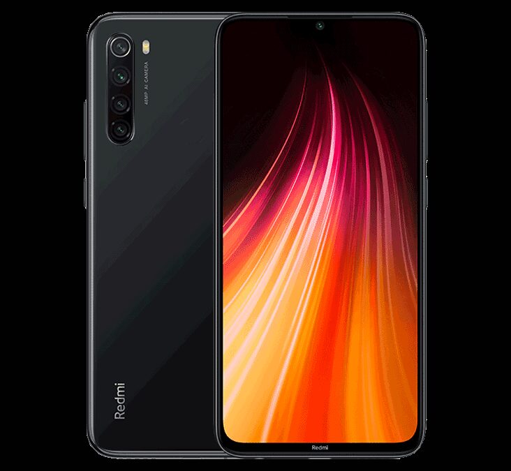 Xiaomi показала смартфон Redmi Note 8T. Большая батарея и мощный процессор 4 note 8 black