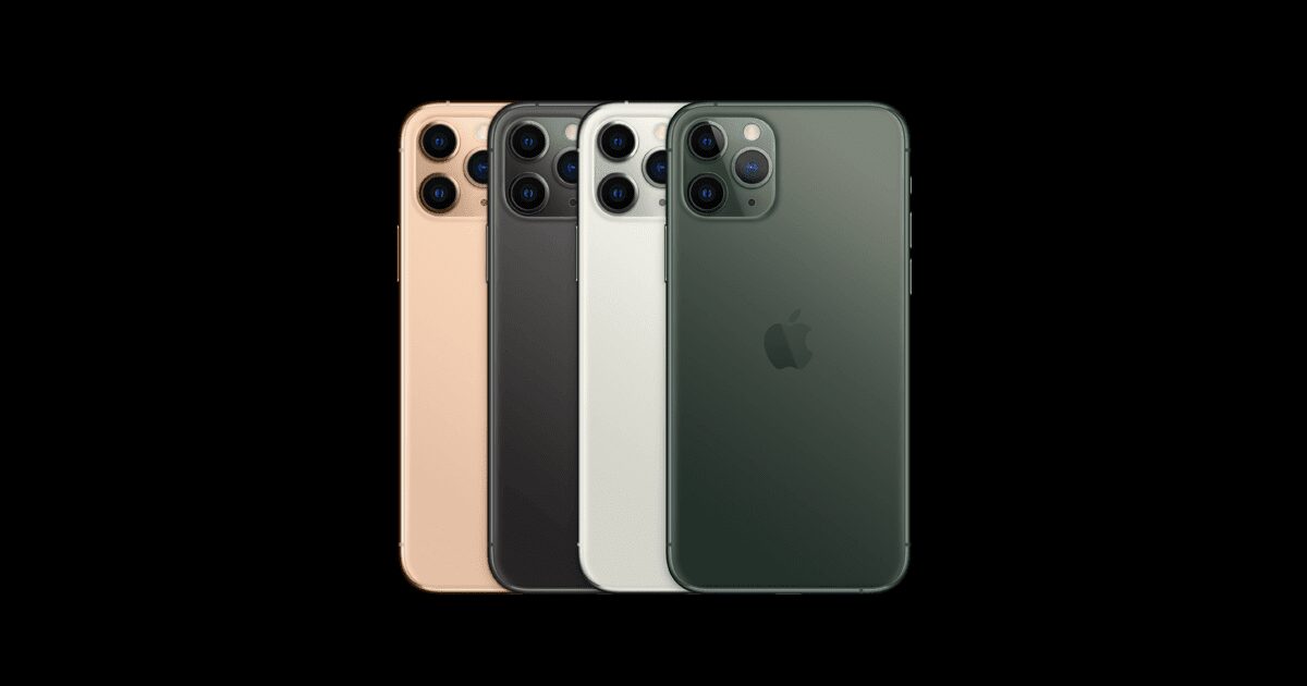 Сравнительный обзор iPhone 11 и iPhone 11 Pro. Какой выбрать? 41