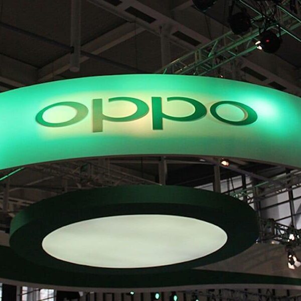 Oppo работает над собственным мобильным процессором (oppo logo)