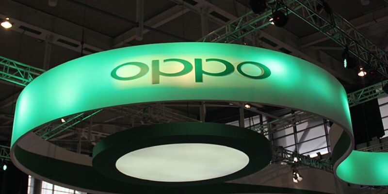 Oppo работает над собственным мобильным процессором (oppo logo)