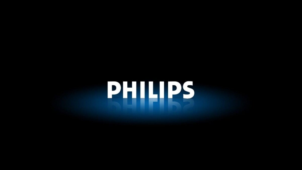 В России начались продажи новых телевизоров Philips OLED и The One 2 philips logo design vector free download