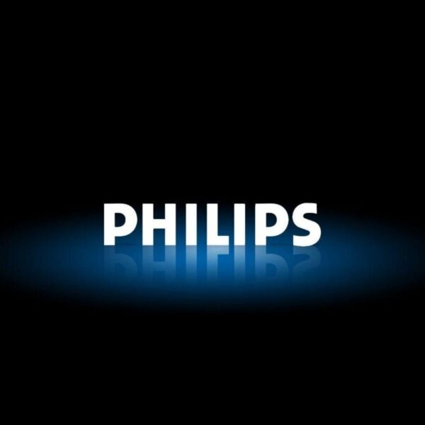 В России начались продажи новых телевизоров Philips OLED и The One (philips logo design vector free download)