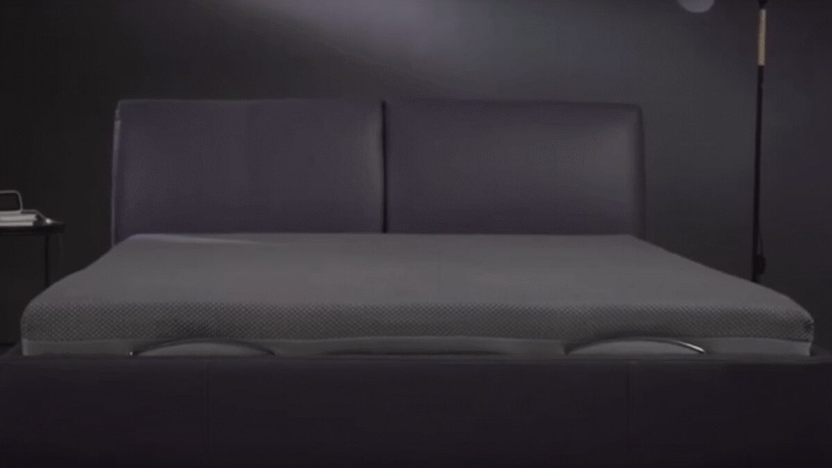 Умная кровать Xiaomi с регулируемой спинкой и режимом невесомости