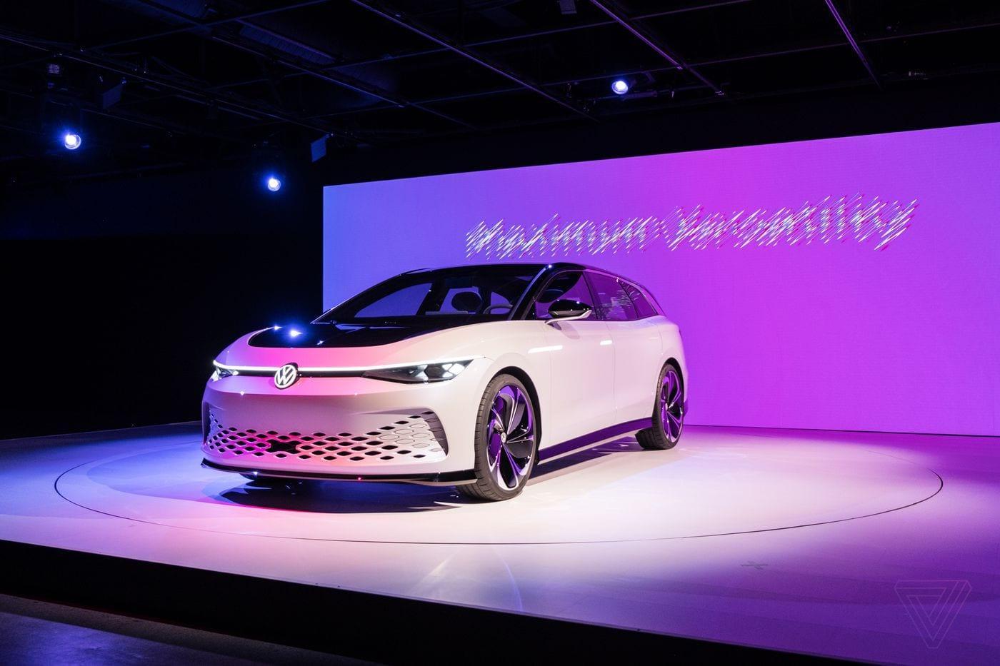 Volkswagen представил электромобиль Volkswagen ID Space Vizzion (sokane 191119 3802 6921 large)