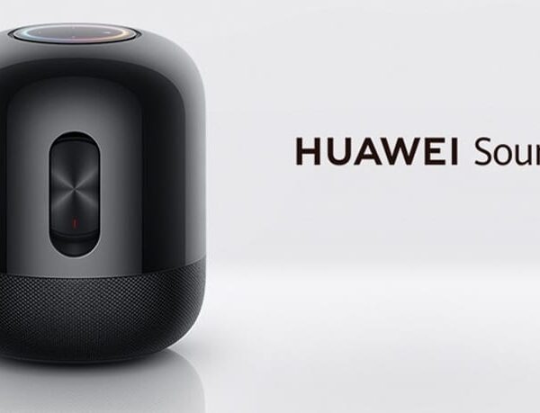 Huawei провела презентацию умной колонки Huawei Sound X (sound1)