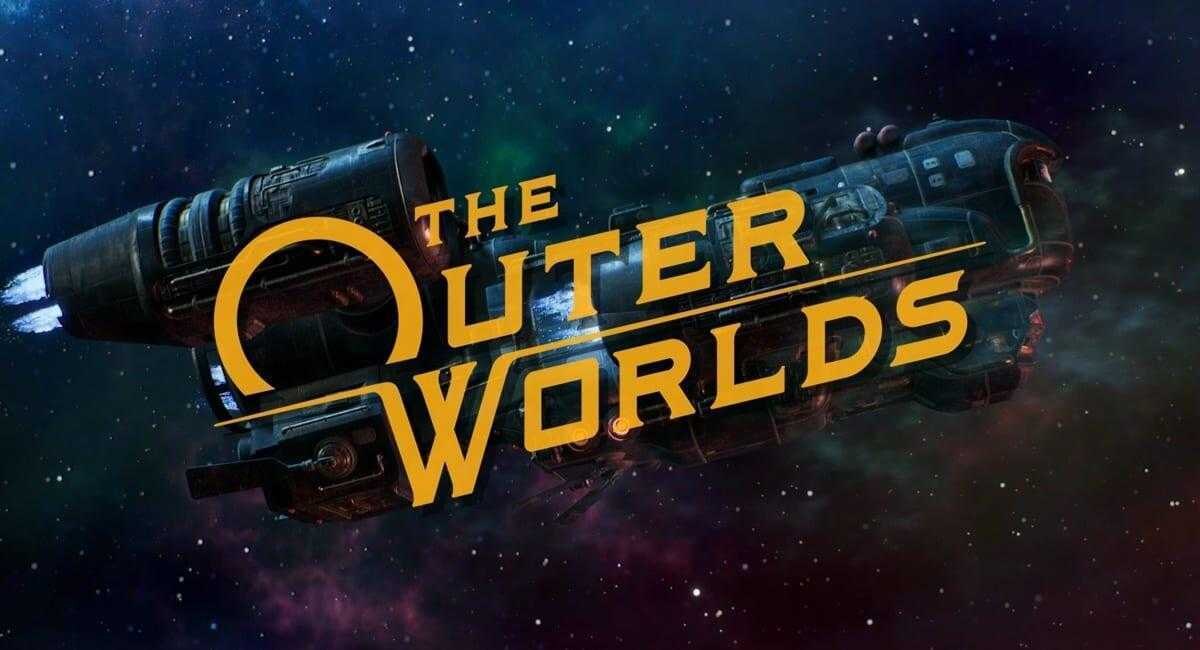 Обзор The Outer Worlds. Любовь с первой буквы... Или выстрела 46 The Outer Worlds