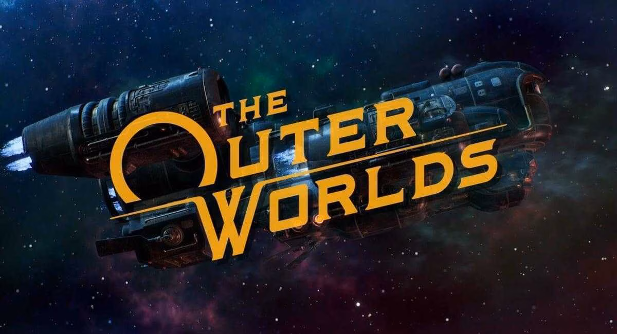 Обзор The Outer Worlds. Любовь с первой буквы... Или выстрела 46 The Outer Worlds