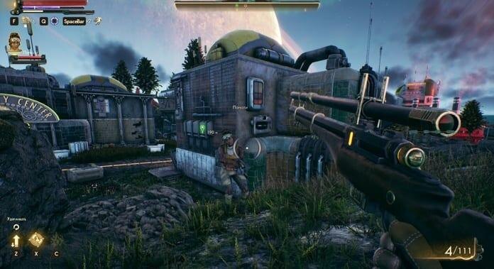 Обзор The Outer Worlds. Любовь с первой буквы... Или выстрела 70 the outer worlds 138