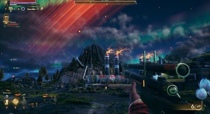 Обзор The Outer Worlds. Любовь с первой буквы... Или выстрела 82 the outer worlds 2