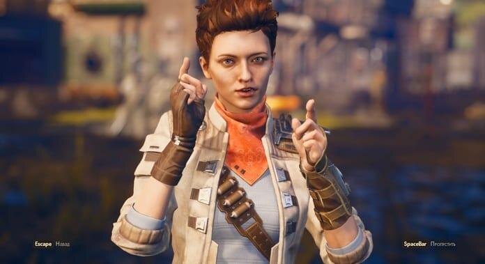 Обзор The Outer Worlds. Любовь с первой буквы... Или выстрела 58 the outer worlds 68