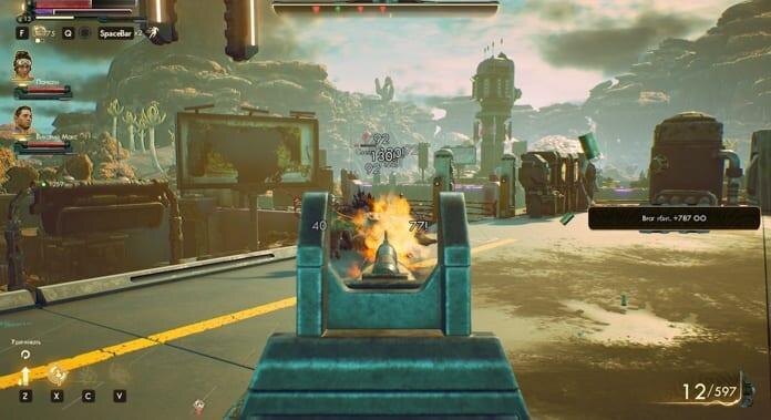 Обзор The Outer Worlds. Любовь с первой буквы... Или выстрела 75 the outer worlds 91