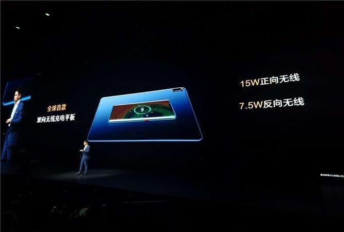 Huawei официально представила планшет MatePad Pro (u)