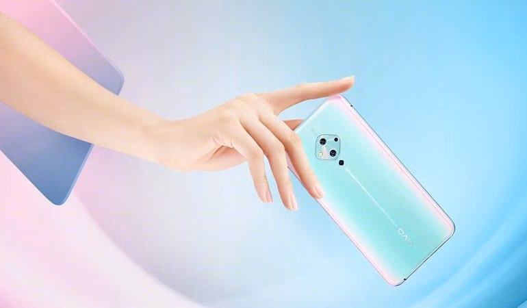 Компания Vivo официально представила смартфон Vivo S5 2 vivo s5 1 4
