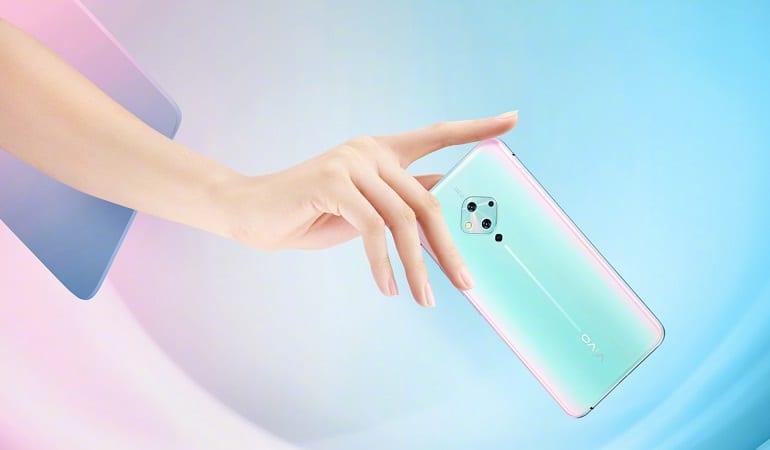 Компания Vivo официально представила смартфон Vivo S5 2 vivo s5 1 4