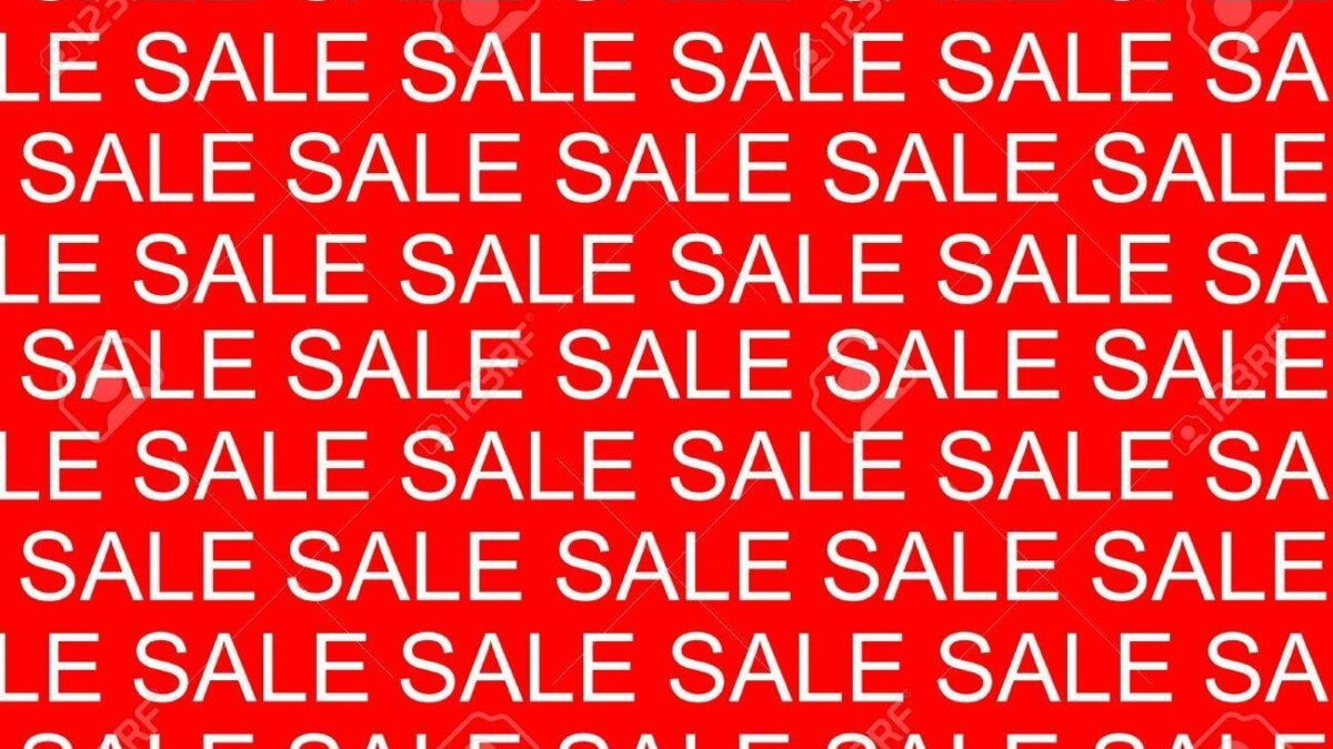 Сенсационная распродажа в MOLNIA ELECTRONICS. Всего 48 часов огромных скидок 2 word sale wallpapers 0