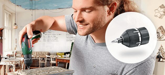 Обзор BOSCH IXO 6: модный шуруповёрт 33 03