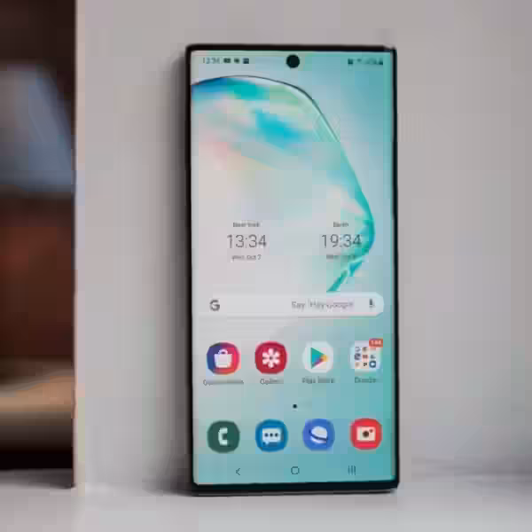 1570884683 samsung galaxy note 10 hoem screen on windowsill 1200x675 large