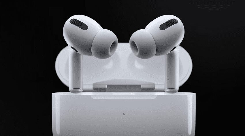9 подарков для гика на Новый год 15 191029 apple airpods pro 02 photo resizer.ru 2
