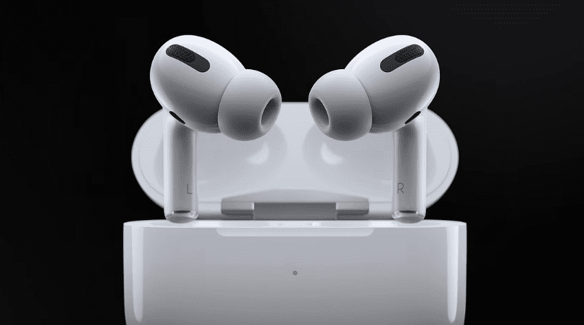 9 подарков для гика на Новый год (191029 apple airpods pro 02 photo resizer.ru 2)