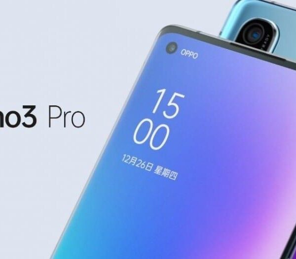 Компания Oppo представила 5G-смартфон Oppo Reno 3 Pro (1 2 yoy)