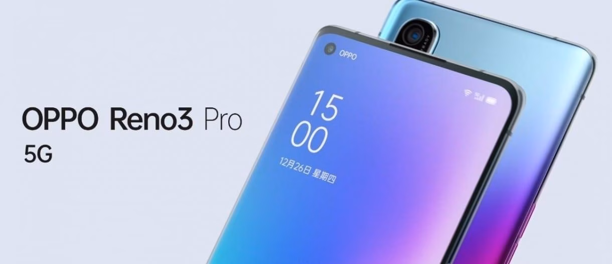 Компания Oppo представила 5G-смартфон Oppo Reno 3 Pro 5 1 2 yoy