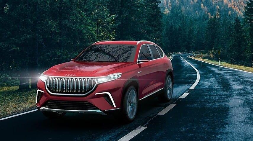 Первый автомобиль Турции — электрический внедорожник TOGG 4 234 turetskiy electromobil togg ecotechnicacomua 5