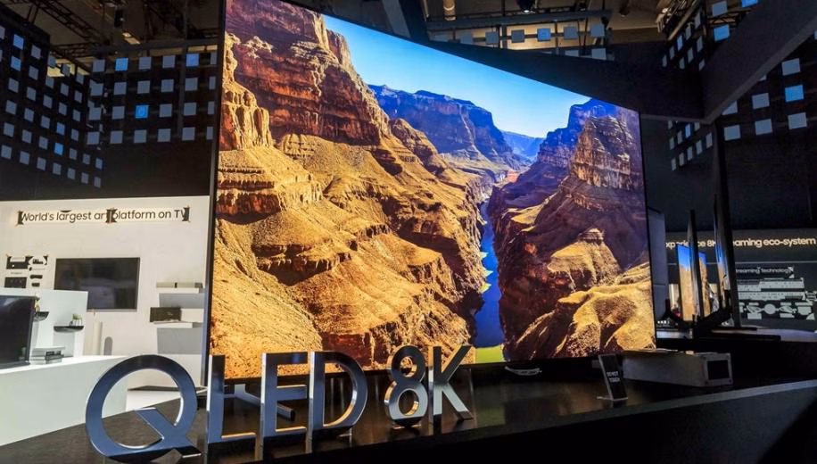 Samsung представит безрамочные телевизоры на CES 2020 2