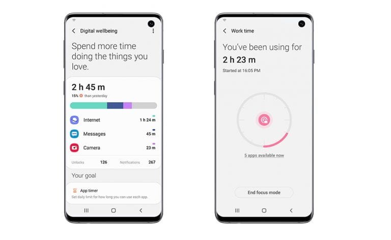 Android 10 и One UI 2 стали доступны пользователям смартфонов Galaxy в России 7 33 1