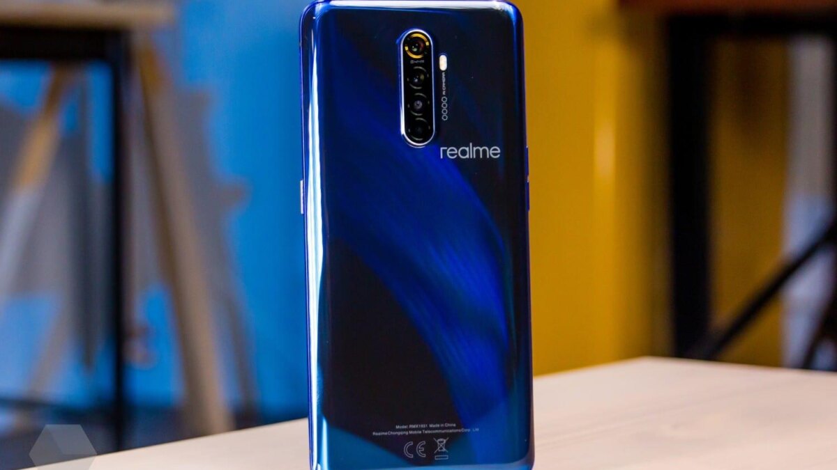 Компания Realme объявила о начале продаж в России флагманского смартфона Realme X2 Pro 2 3434