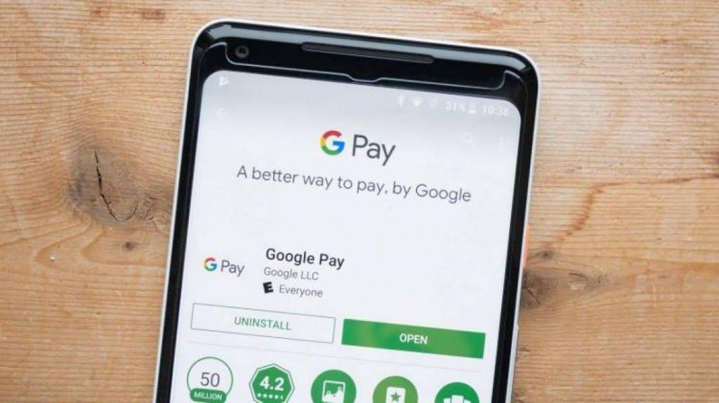 9 российских банков стали партнёрами Google Pay 2 353584d05bbf9fe996350177f9ac9167