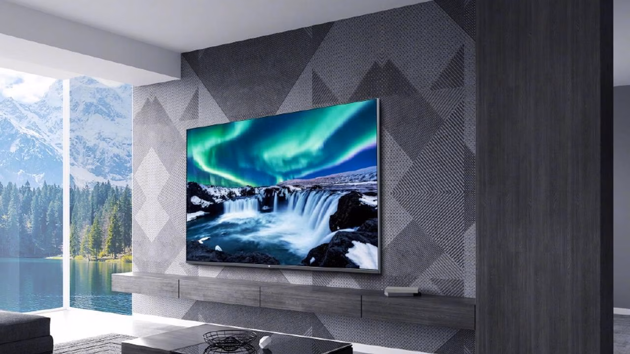 Объявлена дата начала продаж смарт-ТВ Xiaomi Mi TV 5 Pro 2 3555