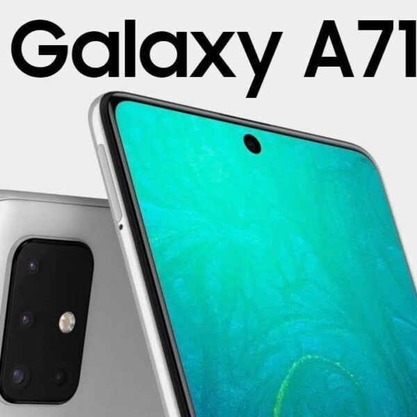 Samsung выпускает смартфон Galaxy A71 (5)