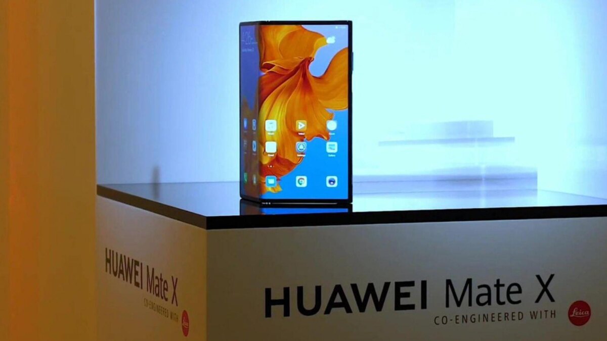 Huawei Mate X следующего поколения появится во второй половине 2020 года 3 6 2