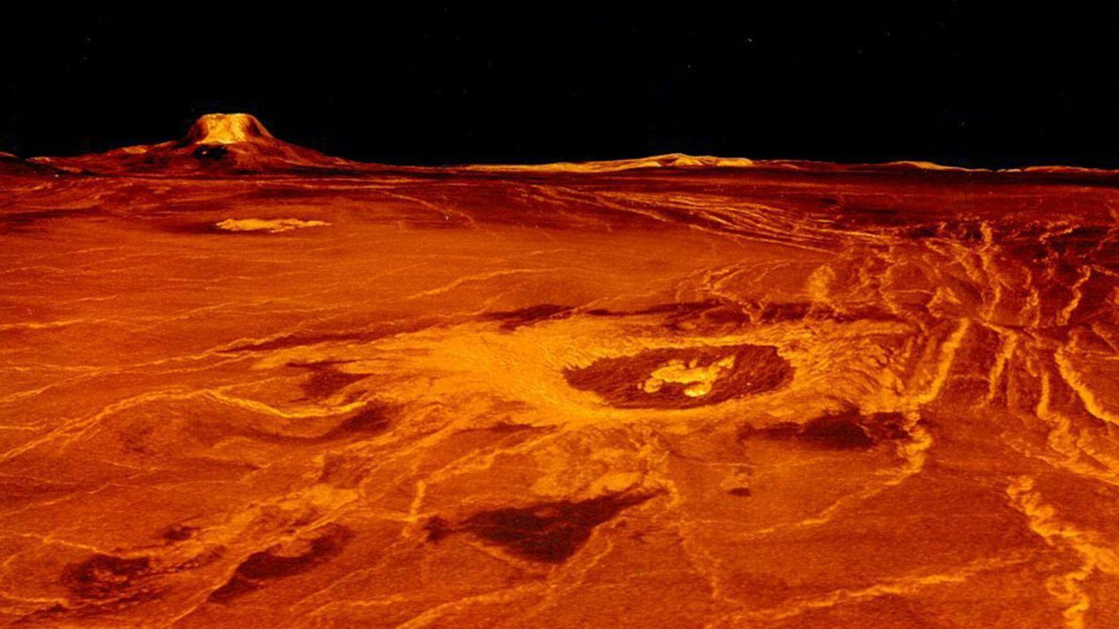 NASA использует воздушные шары для изучения Венеры (7 1)